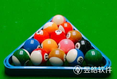 昱皓软件助力新邦乔氏台球俱乐部实现数字化转型​